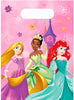 6 sachets à bonbons Princesses Disney