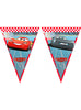 Guirlande à fanions Cars