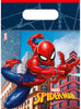 6 sachets à bonbons Spiderman - Marvel