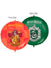 Ballon aluminium Gryffondor et Serpentard - Hogwarts Houses