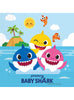 20 serviettes Baby Shark (33x33 cm)
