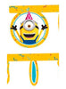 Guirlande Minions 