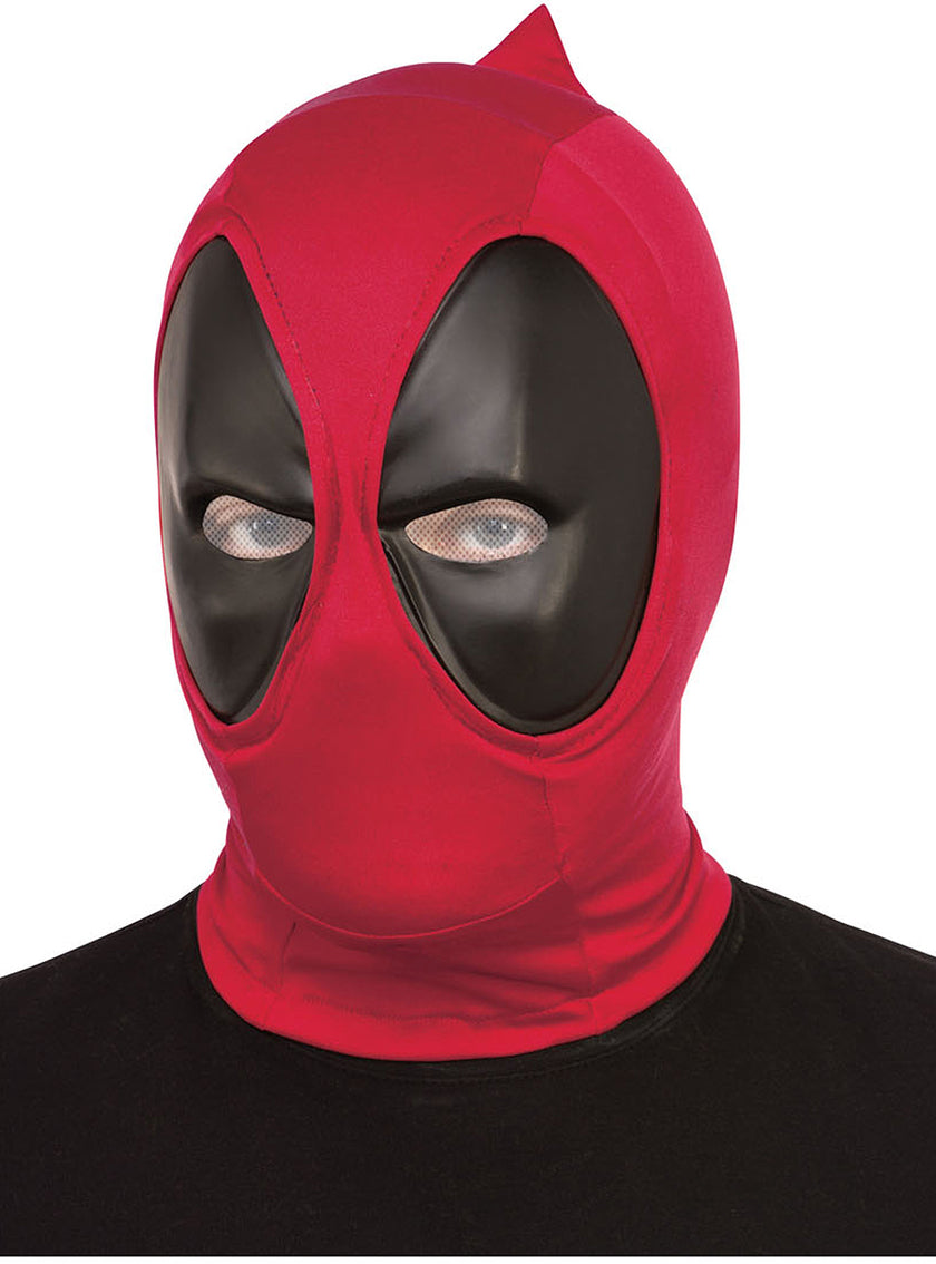 Masque Deadpool deluxe homme