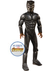 Déguisement Black Panther deluxe garçon - Avengers 4: Endgame