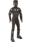 Déguisement Black Panther deluxe garçon - Avengers 4: Endgame