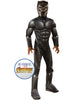 Déguisement Black Panther deluxe garçon - Avengers 4: Endgame