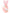 Guirlande ballons colonne chat rose