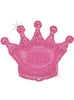 Ballon aluminium couronne de Princesse