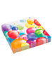 20 serviettes ballons (33x33 cm)