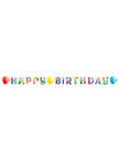 Guirlande ballons 