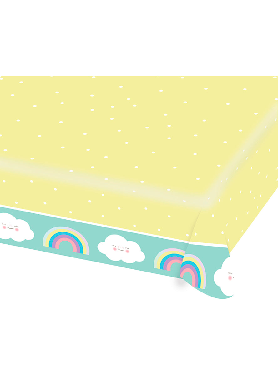 Nappe arc-en-ciel - Rainbow & Cloud