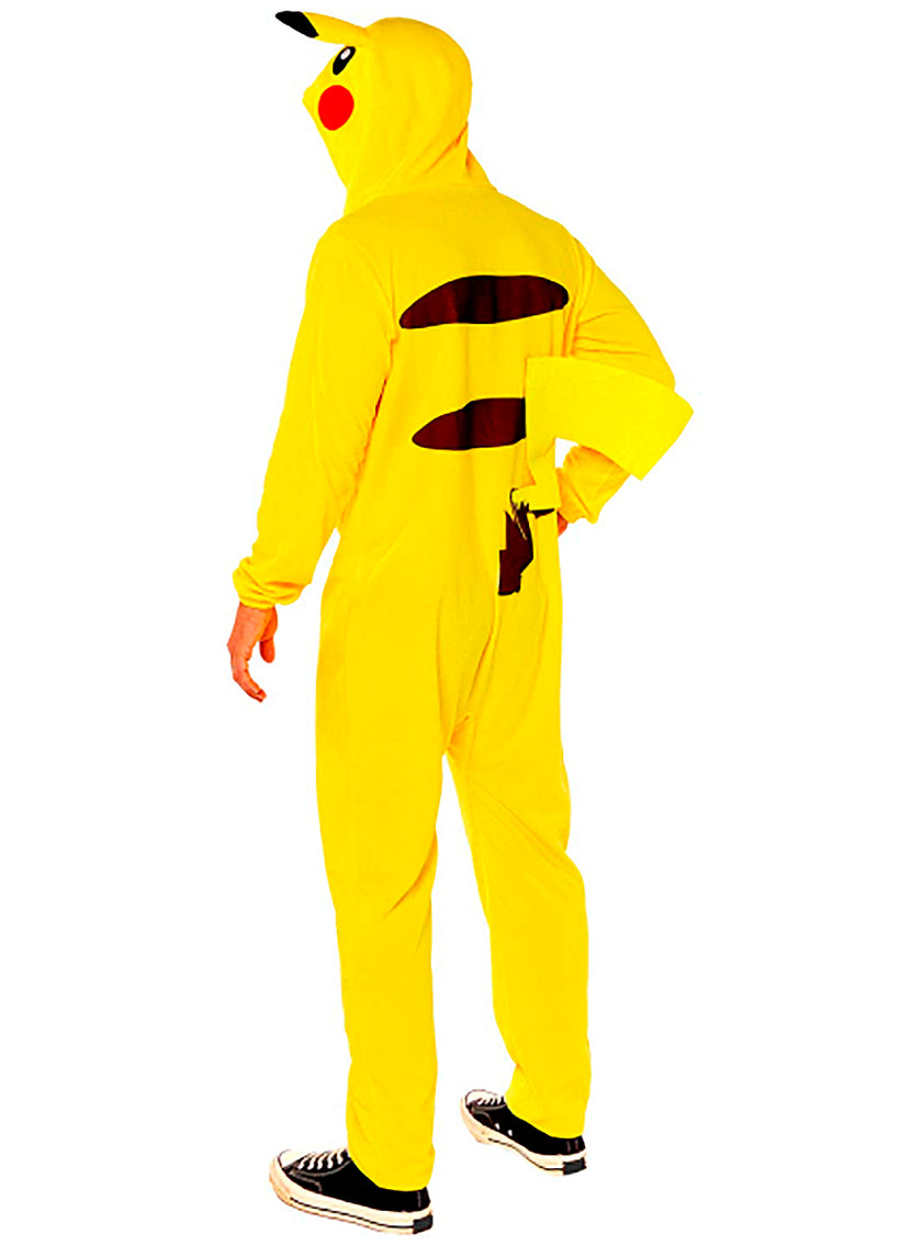 Déguisement Pikachu homme - Pokémon