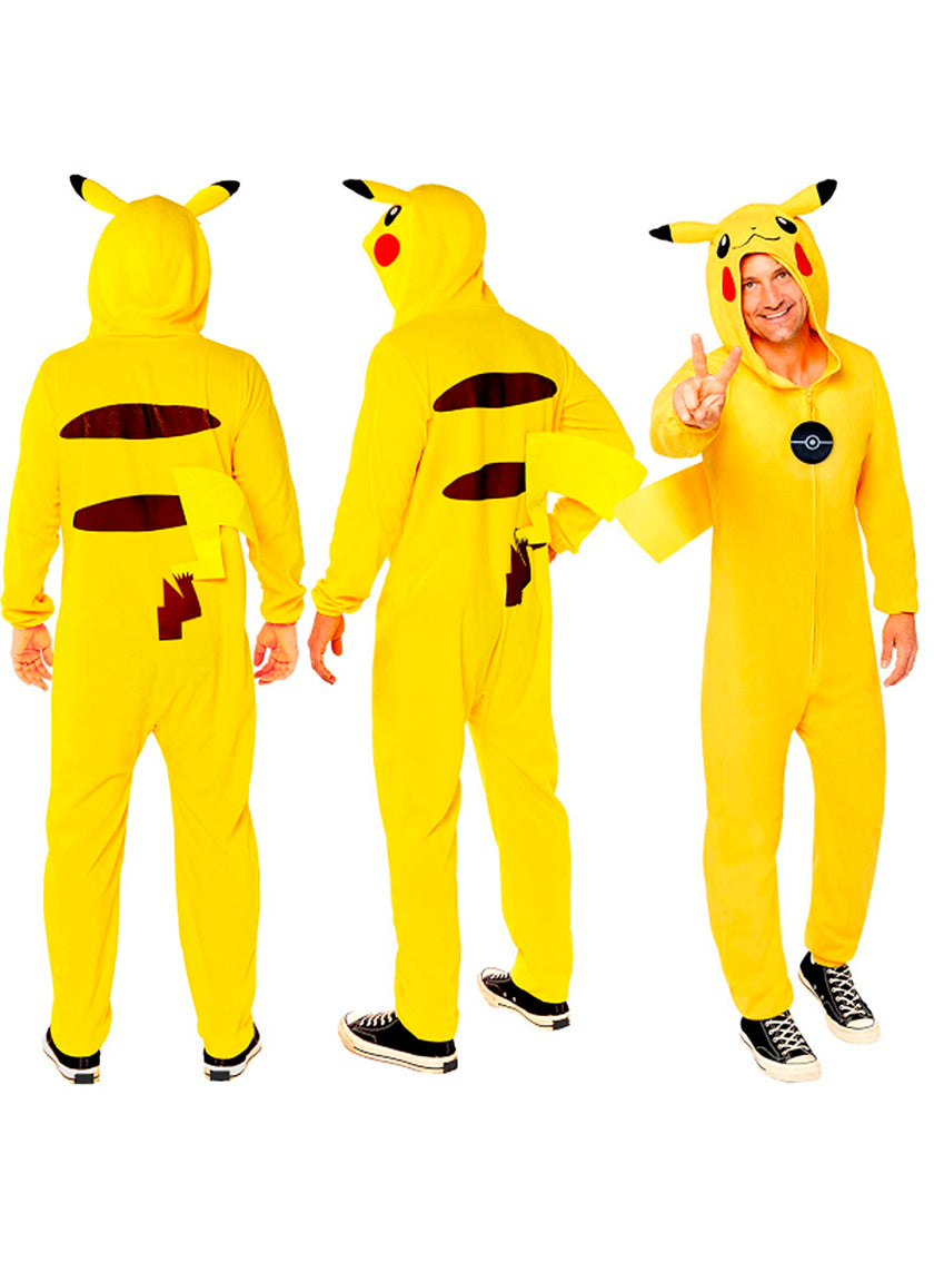 Déguisement Pikachu homme - Pokémon