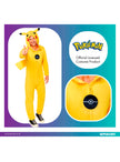 Déguisement Pikachu homme - Pokémon