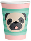 8 gobelets chats et chiens - Hello Pets