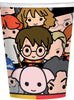 8 gobelets Harry Potter - Lumos Collection