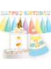 Pack fête premier anniversaire