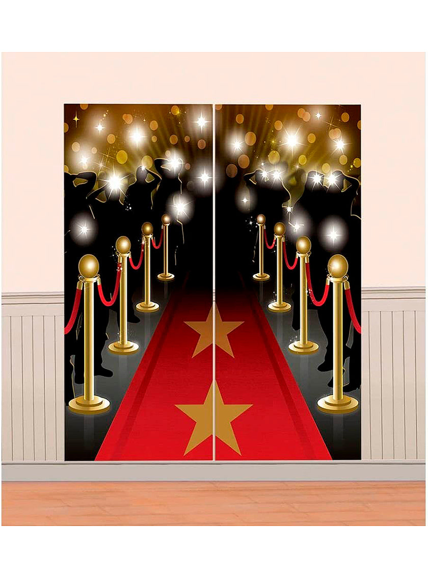 Décoration murale star Hollywood