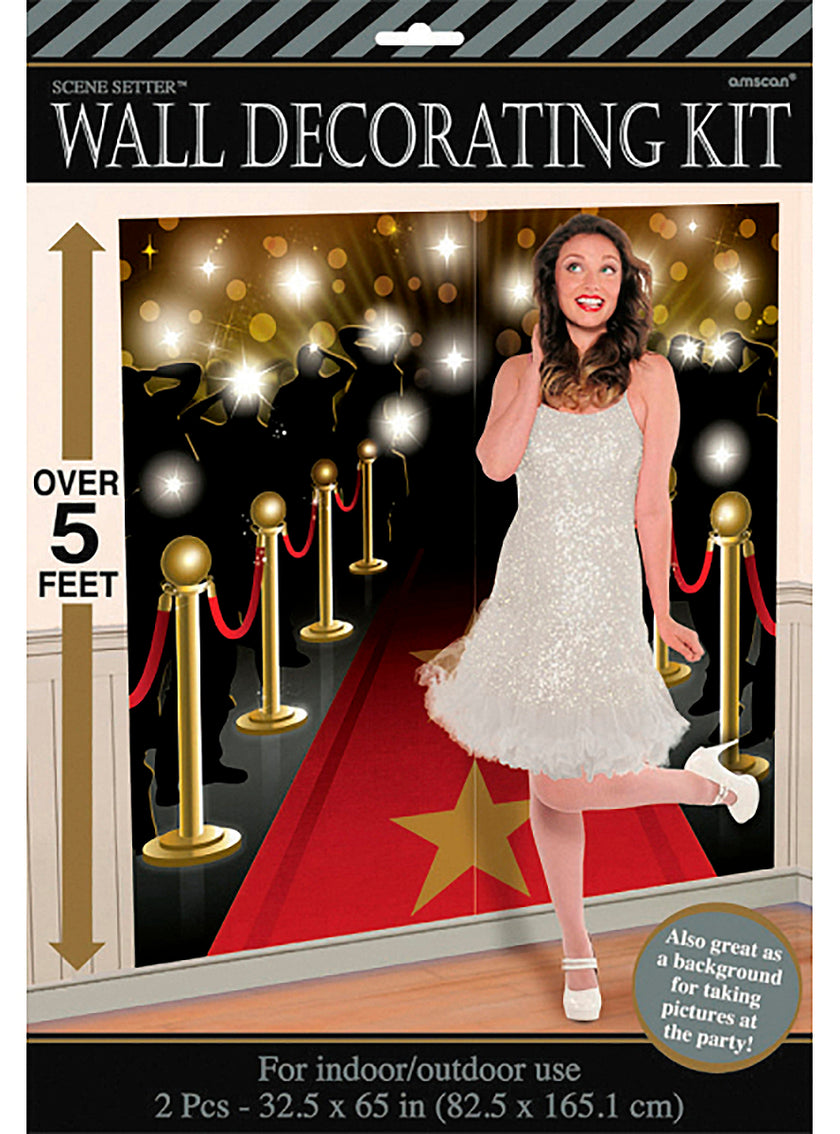 Décoration murale star Hollywood