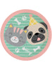 8 assiettes chats et chiens (23 cm) - Hello Pets