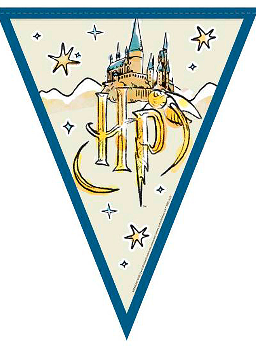 Kit décoration Harry Potter - Harry Potter World