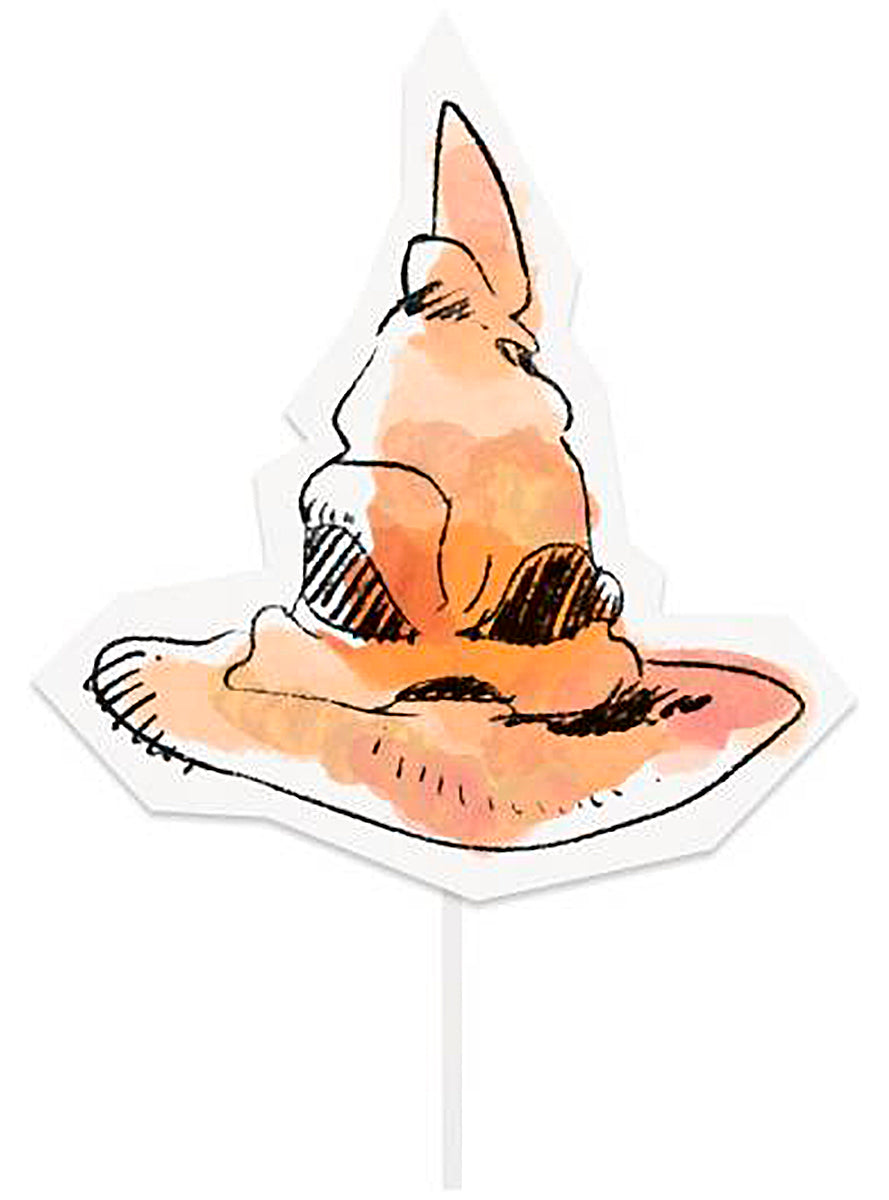 8 accessoires photocall Harry Potter - Harry Potter World