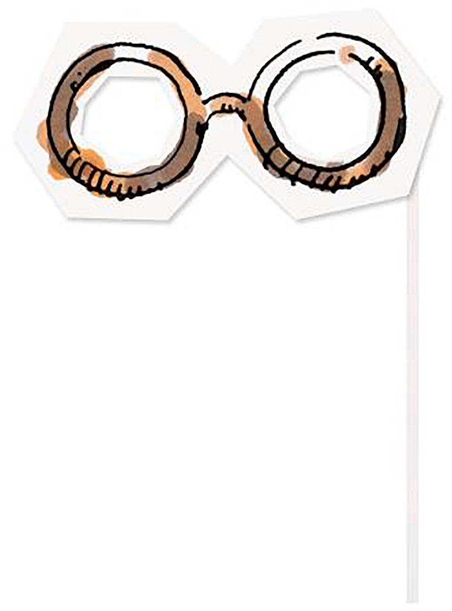 8 accessoires photocall Harry Potter - Harry Potter World