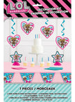 Kit décoration LOL Surprise