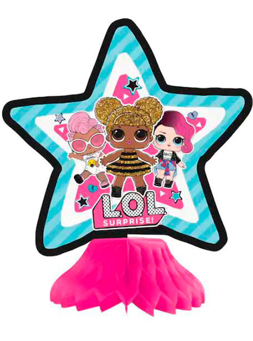 Kit décoration LOL Surprise