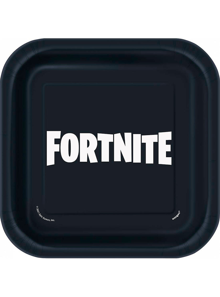 8 assiettes Fortnite (18 cm)