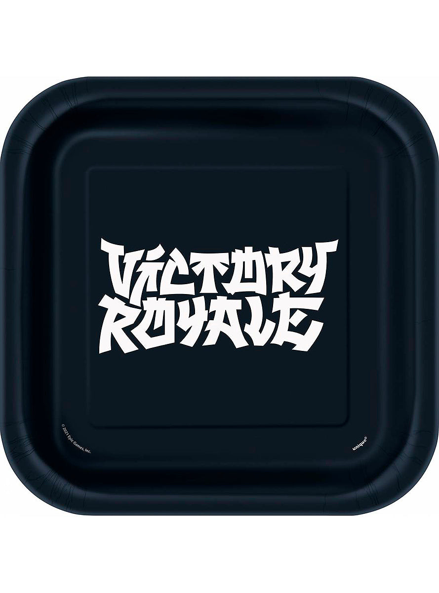 8 assiettes Fortnite (23 cm)