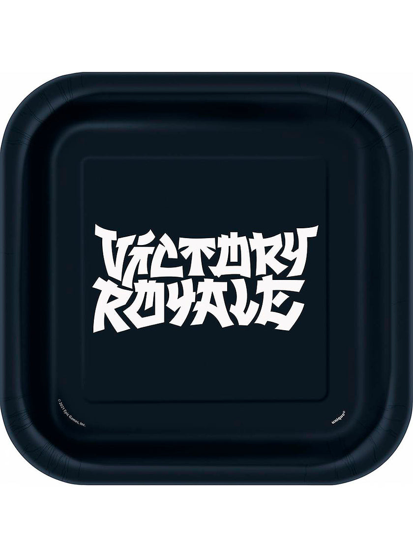 8 assiettes Fortnite (23 cm)