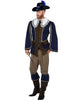 Déguisement mousquetaire homme