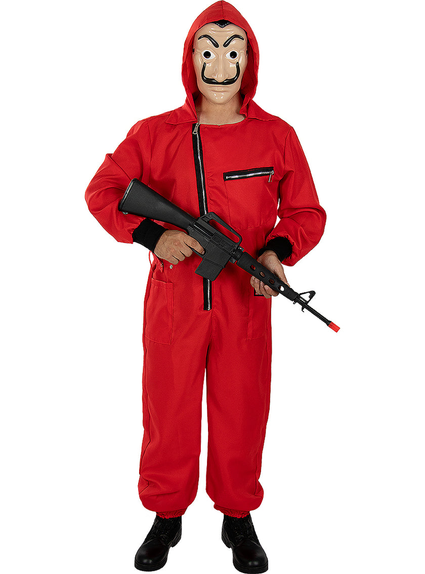 Déguisement La Casa de Papel - Officiel Netlix