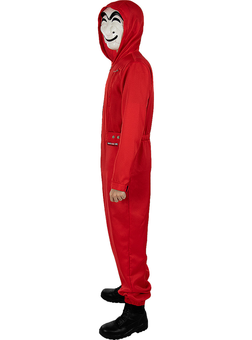 Déguisement Money Heist Korea - Officiel Netlix