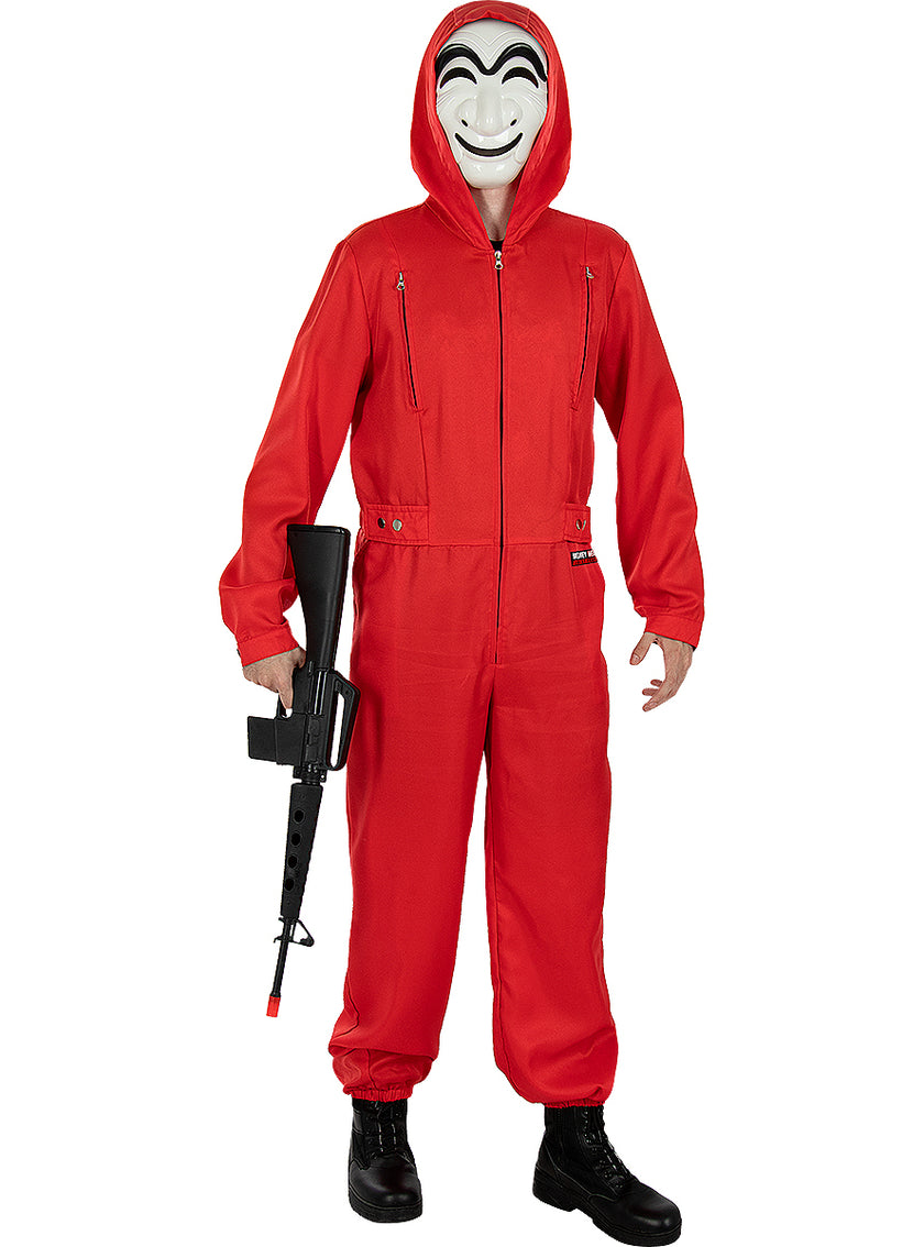 Déguisement Money Heist Korea - Officiel Netlix