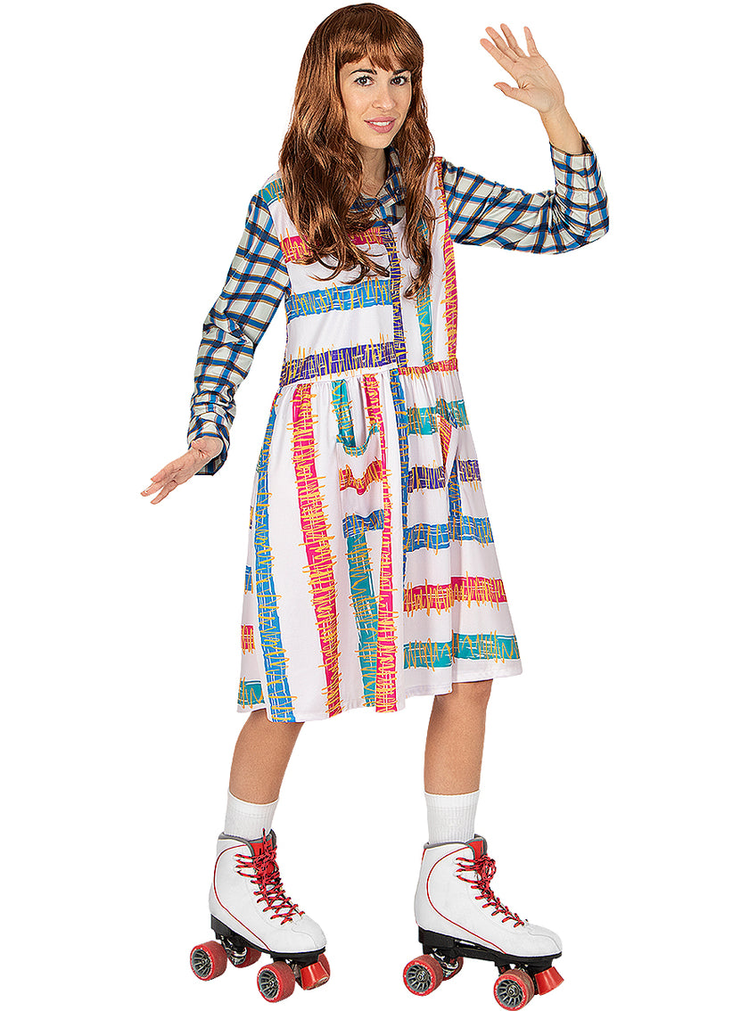 Déguisement Onze Stranger Things 4 - Officiel Netflix