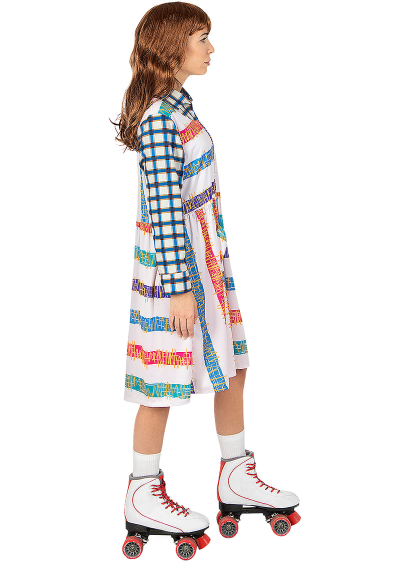 Déguisement Onze Stranger Things 4 - Officiel Netflix