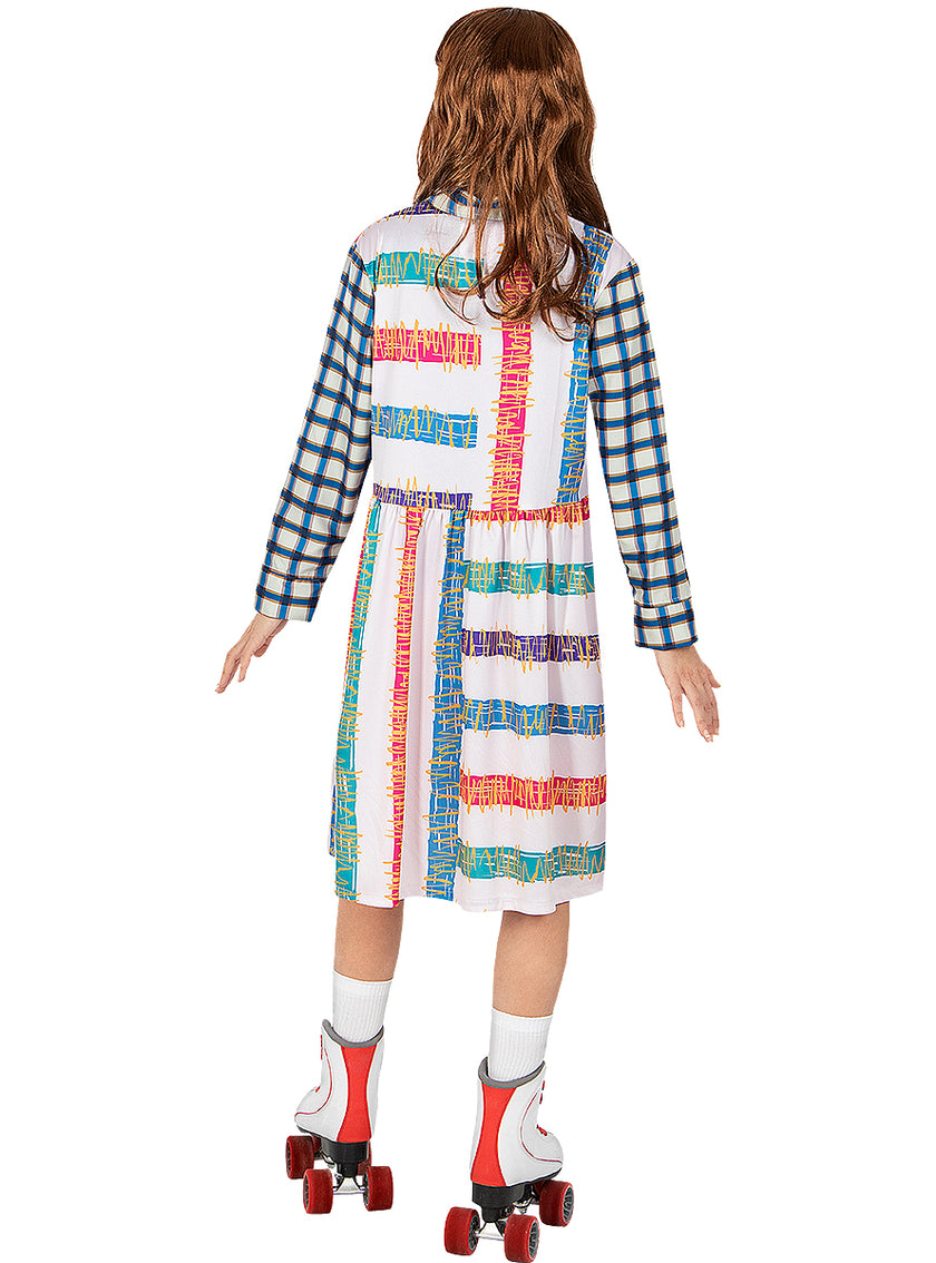 Déguisement Onze Stranger Things 4 - Officiel Netflix