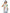 Déguisement Dustin Stranger Things 4 - Officiel Netflix