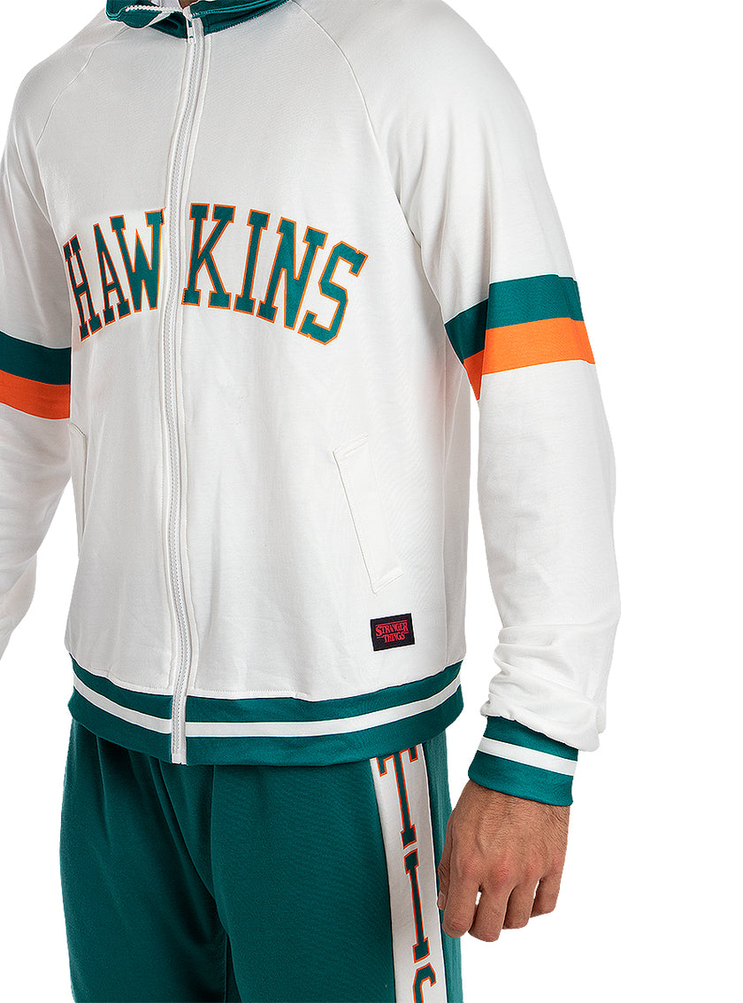 Déguisement joueur de basket Hawkins Stranger Things 4 - Officiel Netflix