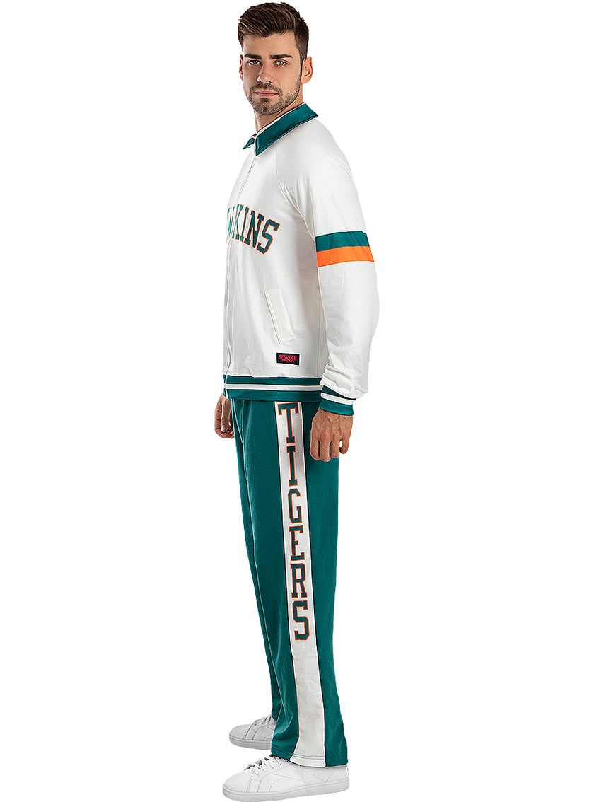 Déguisement joueur de basket Hawkins Stranger Things 4 - Officiel Netflix