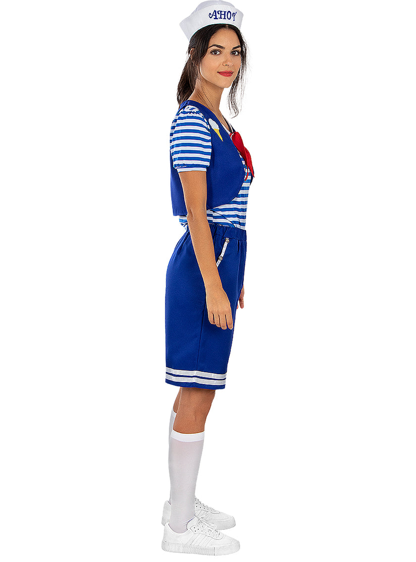 Déguisement Robin Ahoy Stranger Things - Officiel Netflix