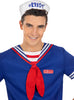 Déguisement Steve Ahoy Stranger Things - Officiel Netflix