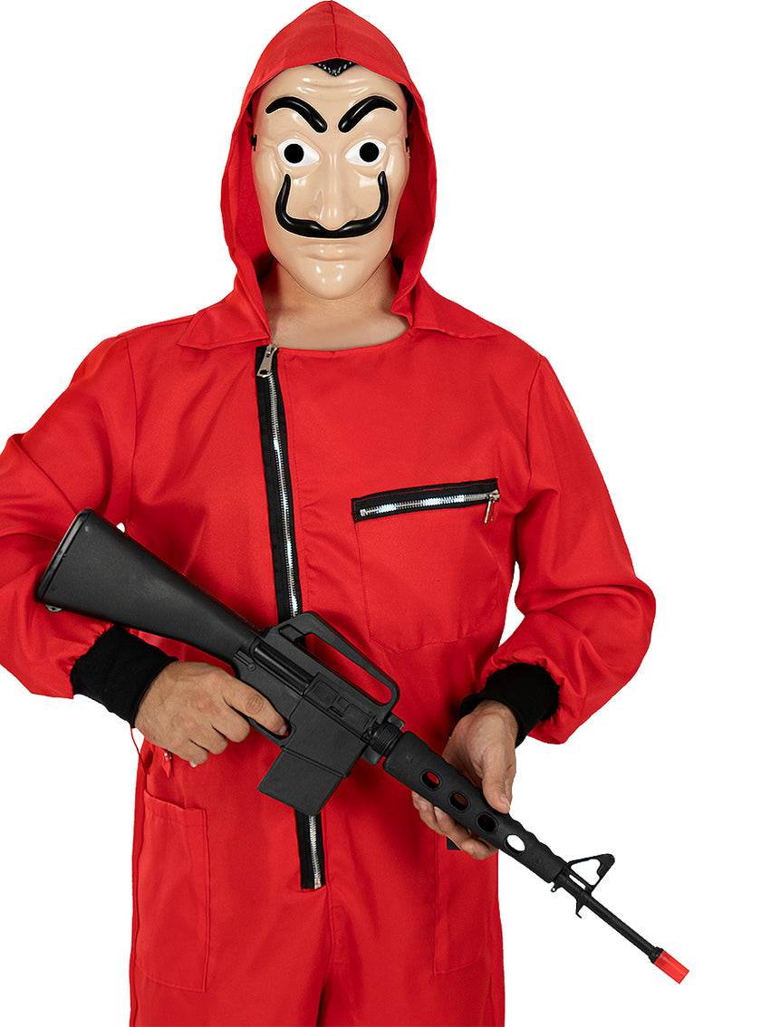 Déguisement La Casa de Papel grande taille - Officiel Netlix