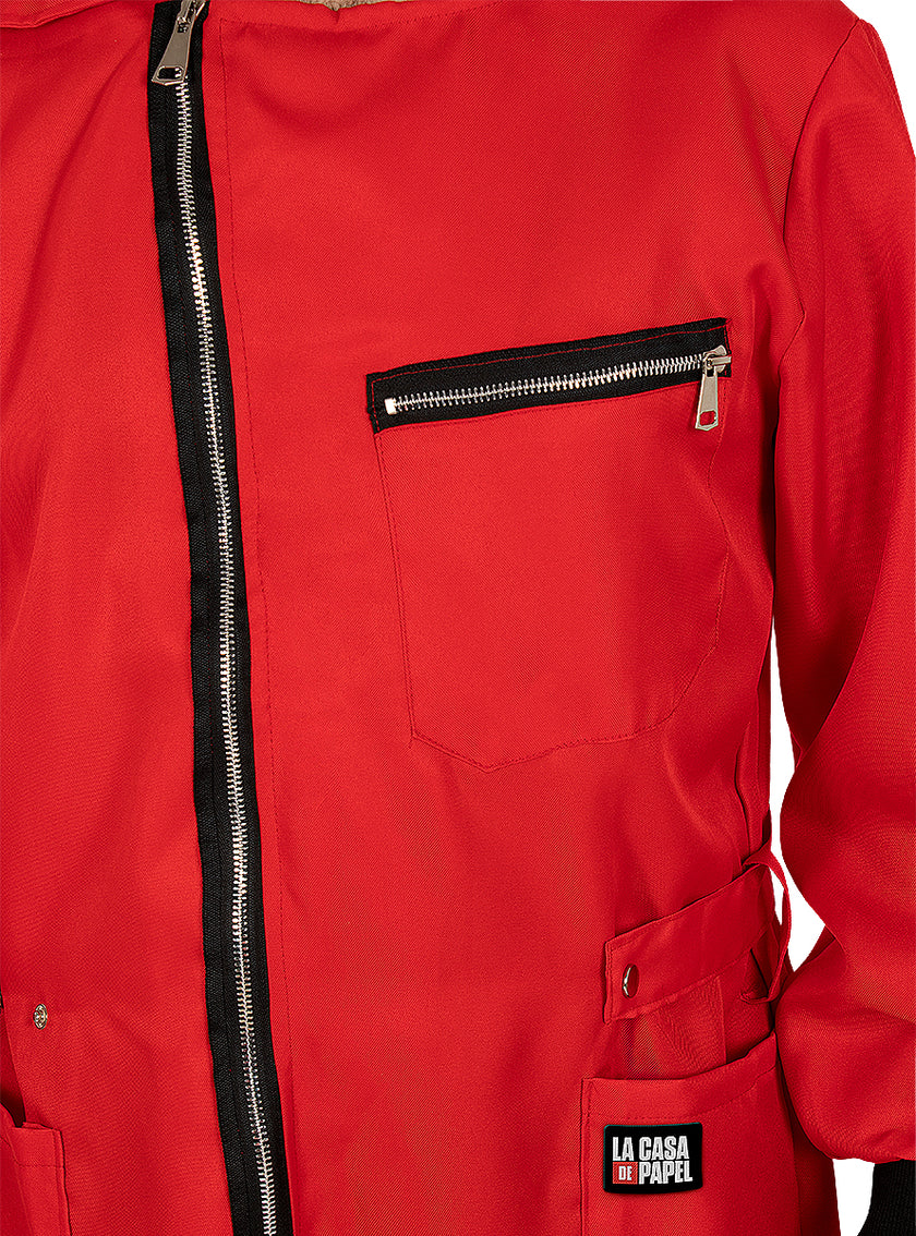 Déguisement La Casa de Papel grande taille - Officiel Netlix