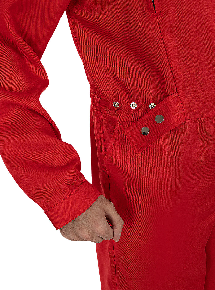 Déguisement Money Heist Korea grande taille - Officiel Netlix