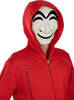 Déguisement Money Heist Korea grande taille - Officiel Netlix