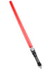 Épée laser rouge