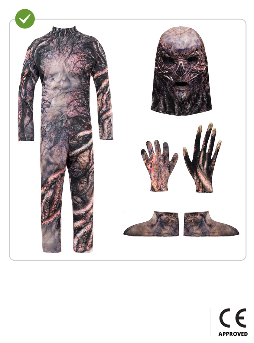 Déguisement Vecna Stranger Things 4 - Officiel Netflix